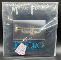 VTG Maynard Ferguson Vinyl w/ 2 Tickets