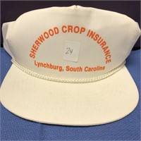 Made in China - Sherwood Crop Insurance Lynchburg