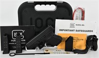 New GLOCK 27 Gen 4 Semi Auto Pistol .40 S&W