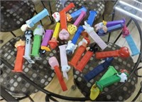 Selection Pez Dispensers