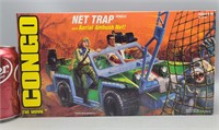 Congo Net Trap Tonka 1995
