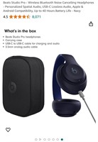 Beats Studio Pro - Wireless Bluetooth Noise Cance