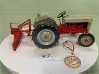 1953 Ford NAA Golden Jubilee w/grader blade