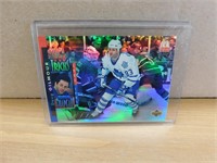1995-96 Doug Gilmour Hockey Card