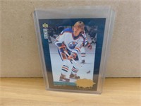 1995-96  Wayne Gretzky Hockey Card