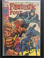 The Fantastic Four 82