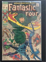 The Fantastic Four 83