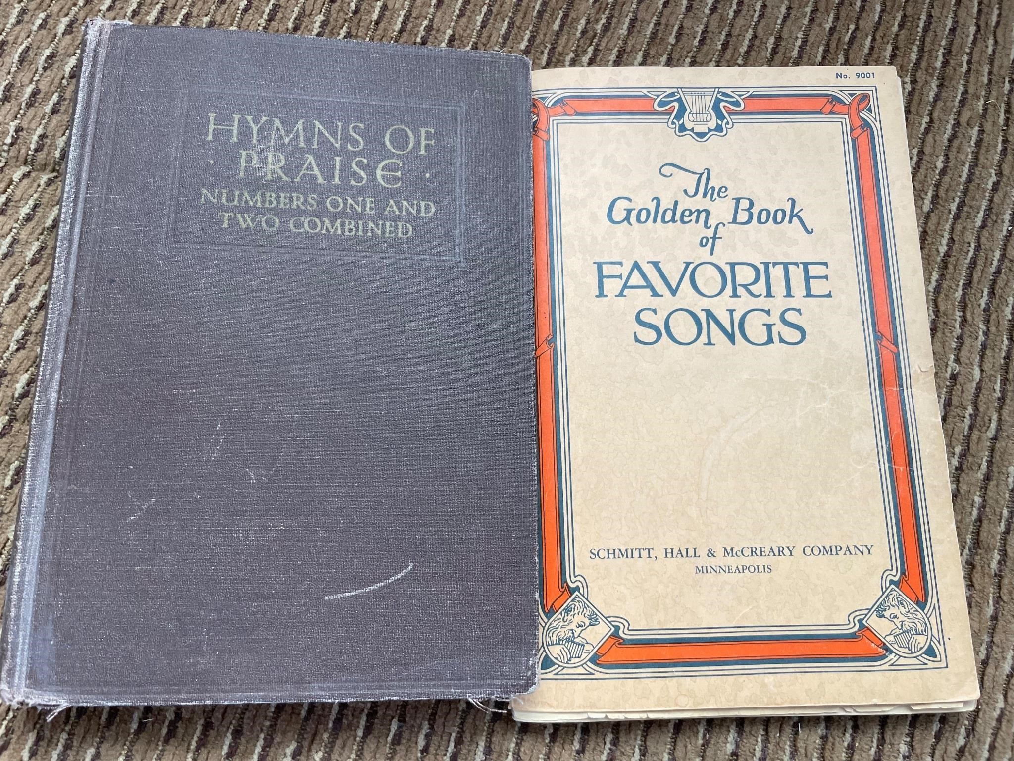 Book of Hymns