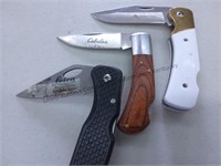 3 knives