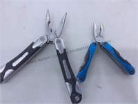 Two multi-tools