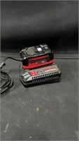 Craftsman 20V 5.0AH Lithium Ion Battery and