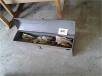 Carpenter's tool box