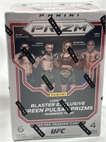2022 Prizm UFC Blaster Box