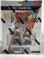 Panini NXT 2.0 WWE Blaster Box