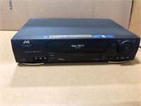 JVC VHS VCR
