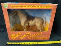 Vintage Dapol toy horse
