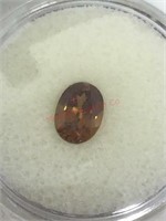 1.80CT HONEY CIRCON