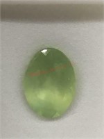 6.0CT OVAL PREHNITE