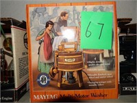 Maytag multi motor washer 1/6th NIB