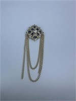 Vintage Ladies Brooch