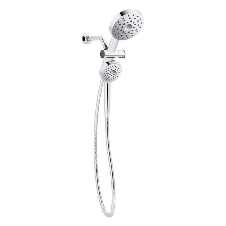 Kohler Prone 3 in 1 Multifunction Shower Head