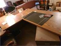 L-Shaped Desk (2 Pieces)