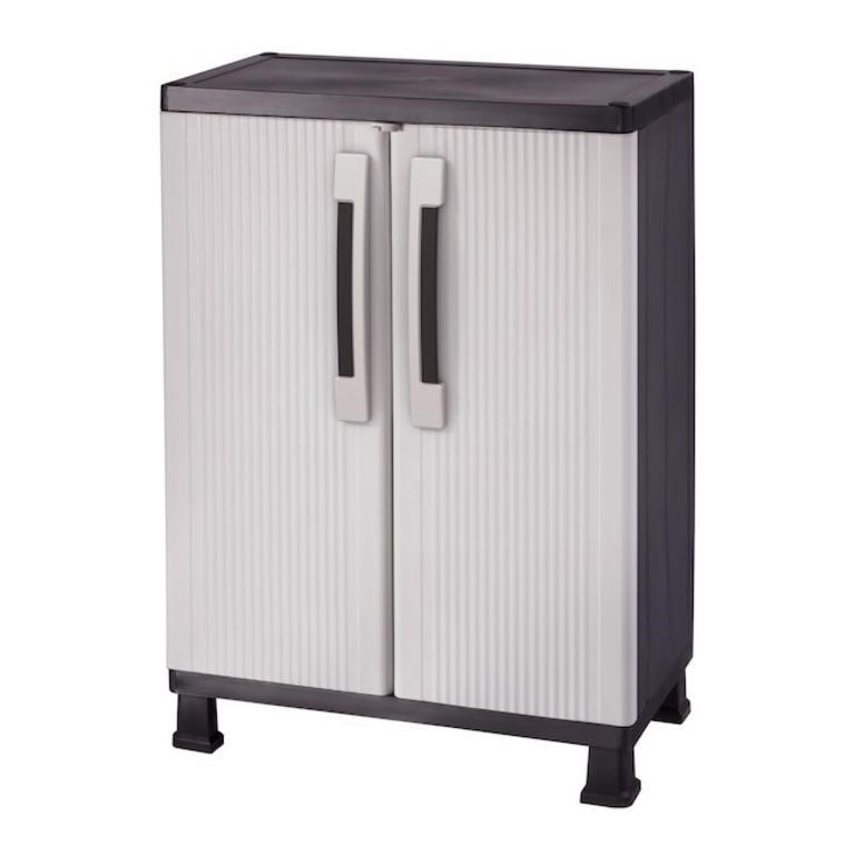Keter Utility Cabinets Plastic Freestanding