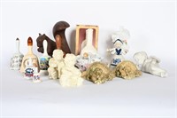 Assorted Bells &  Figurines