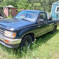 CLEAN 1996 Toyota T100 Pickup Truck RUNS!!!