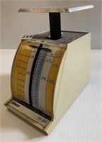 Pelouze Metal Scale (see photo)