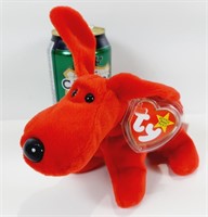 TY Beanie Baby "Rover" original collection