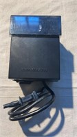 Brinkmann outdoor lighting transformer and timer