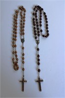 Catholic Rosaries |Elegant Handcrafted Wooden 2