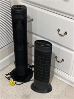 Heater & fan