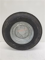 (1) Goodyear Boat Trailer Tire 4.80-8in. CT ll