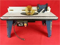 Ryobi Router Table