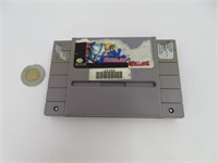 Ultra Man , jeu Super Nintendo SNES
