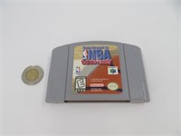 NBA , jeu Nintendo 64