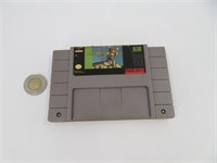 Paperboy , jeu Super Nintendo SNES