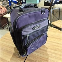 Olympia Rolling Backpack Luggage