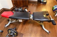 Weight Bench