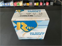 Rio - Star Team Evo Target - 25 Round Box - 12GA 1