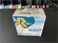 Rio - Star Team Evo Target - 25 Round Box - 12GA 1