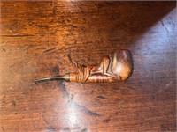 Vintage Savinelli Italian Erotic Smoking Pipe