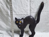 RARE Don Featherstone Blow Mold Cat