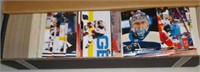 800 Count Box of Hockey cards