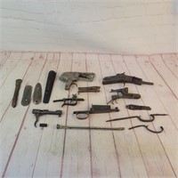 Misc Parts and Pieces of Various Guns & Rifles