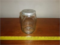 Glass Jar w/Lid