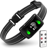 45$-Bark Collar with Additional Mini Remote