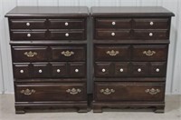 (AB) Wooden 4-Drawer Dressers